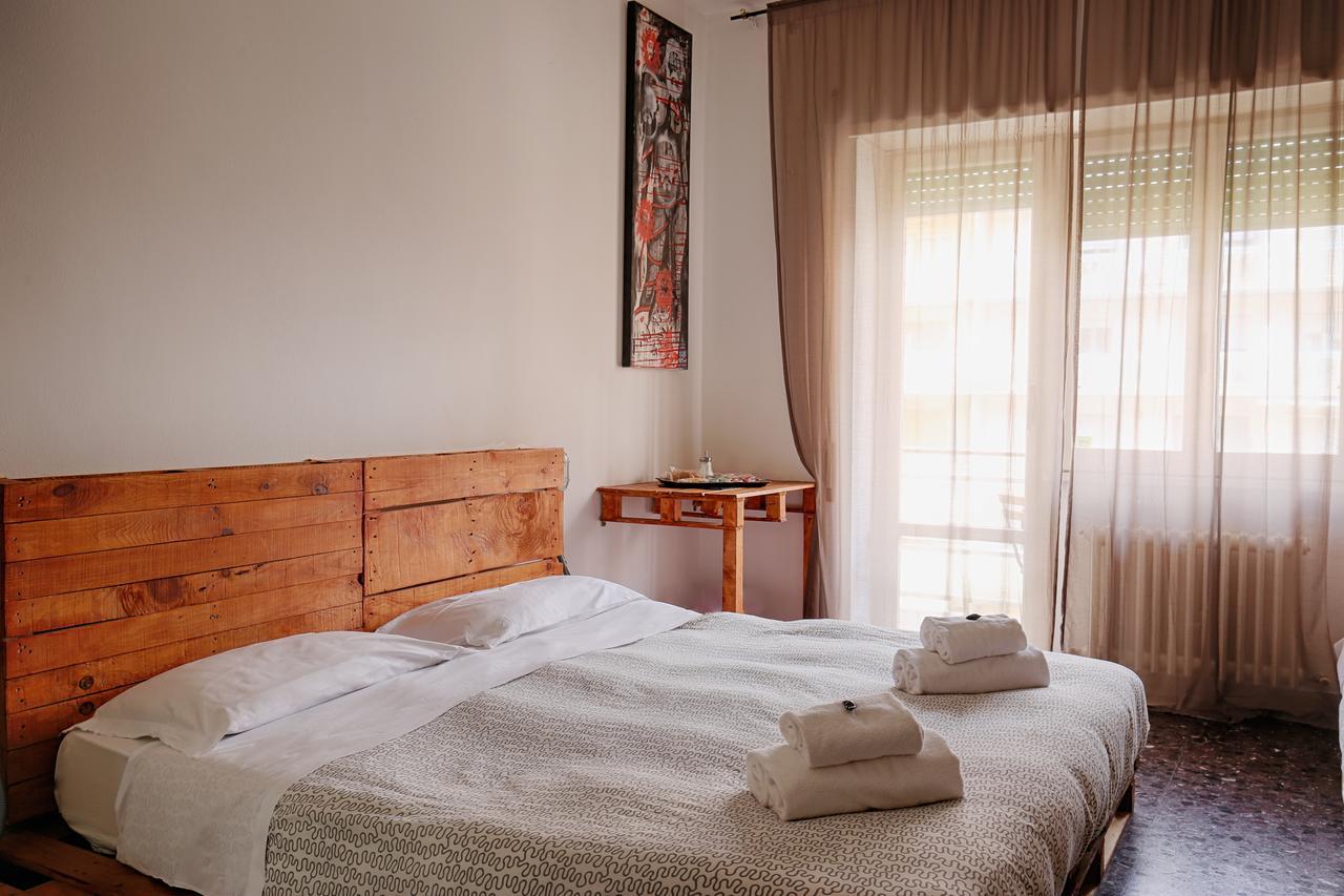 B&B Art & Industry Rome Extérieur photo