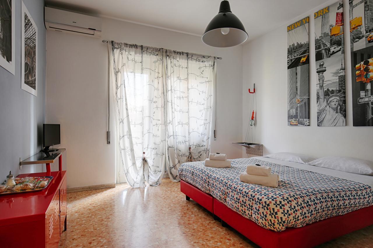 B&B Art & Industry Rome Extérieur photo