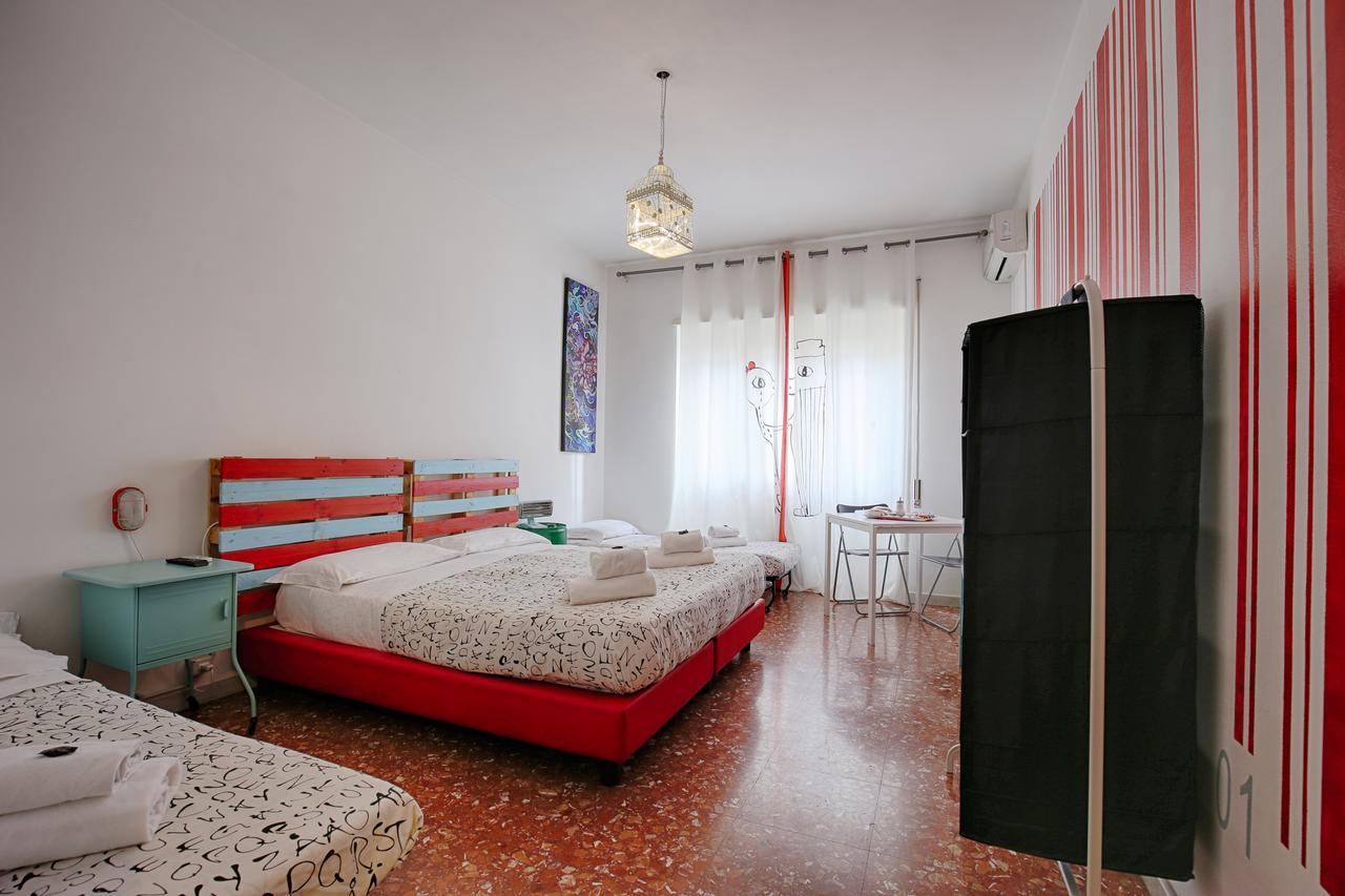 B&B Art & Industry Rome Extérieur photo