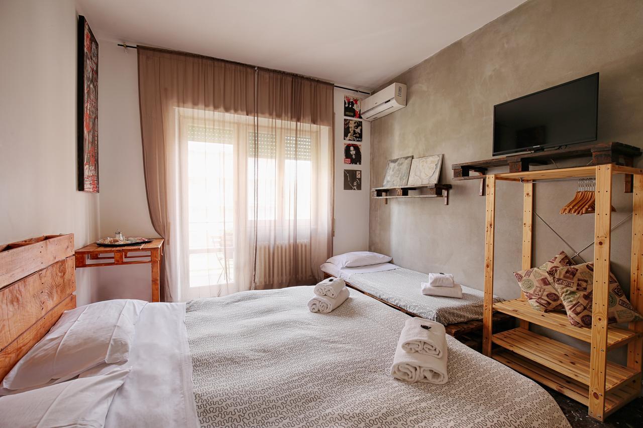 B&B Art & Industry Rome Extérieur photo