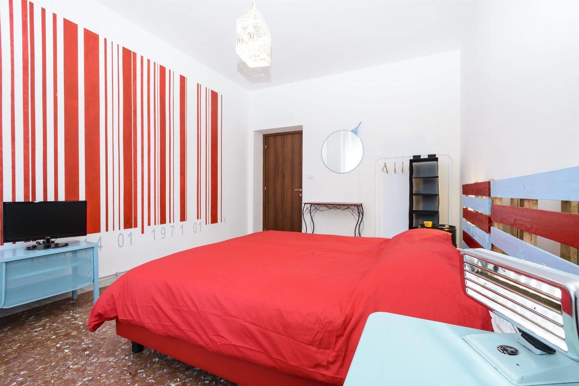 B&B Art & Industry Rome Extérieur photo