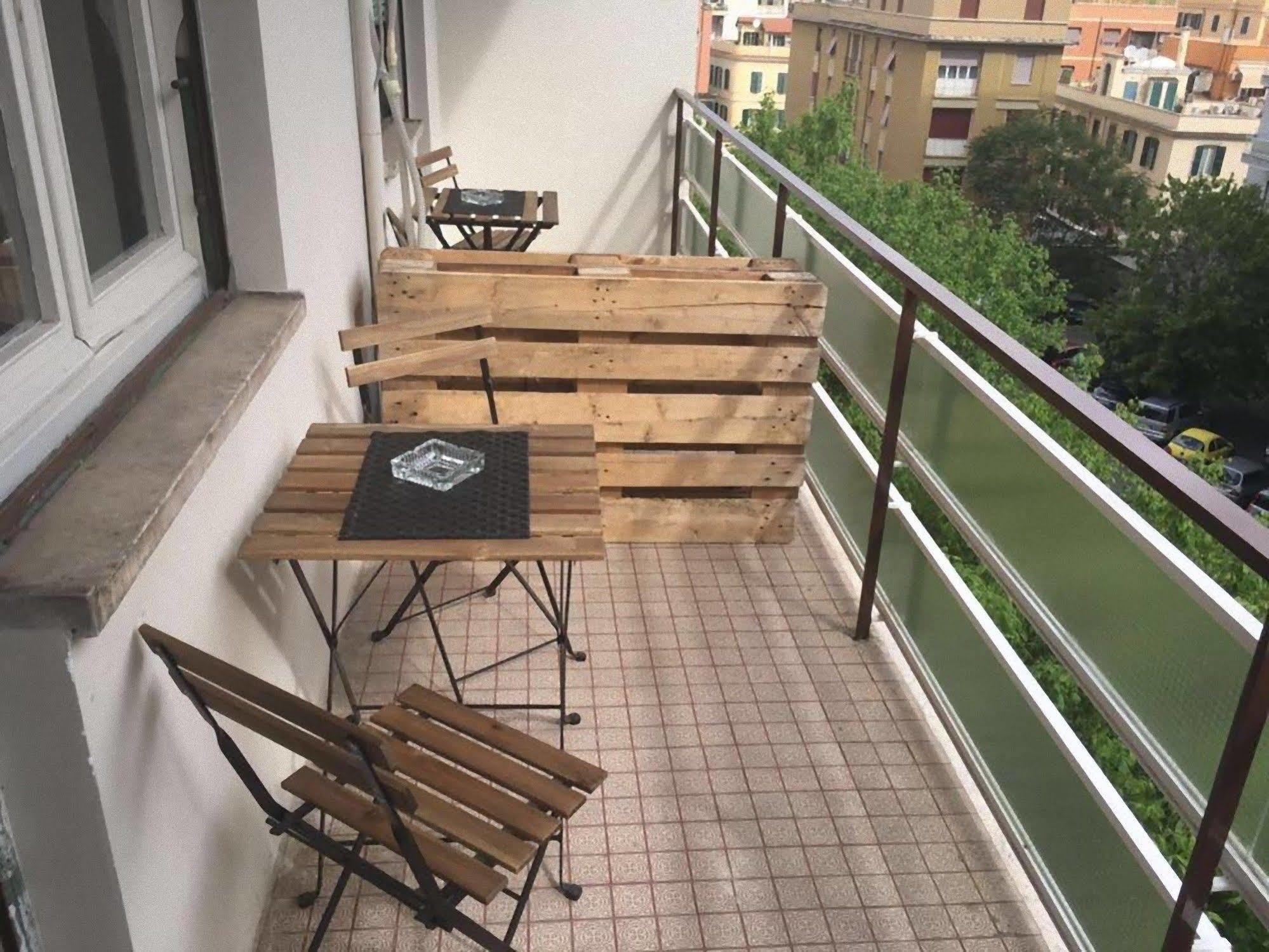B&B Art & Industry Rome Extérieur photo