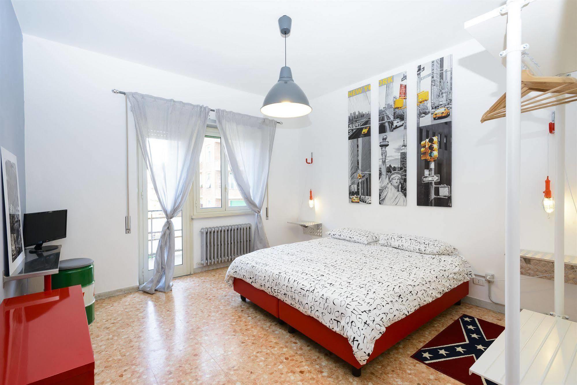 B&B Art & Industry Rome Extérieur photo