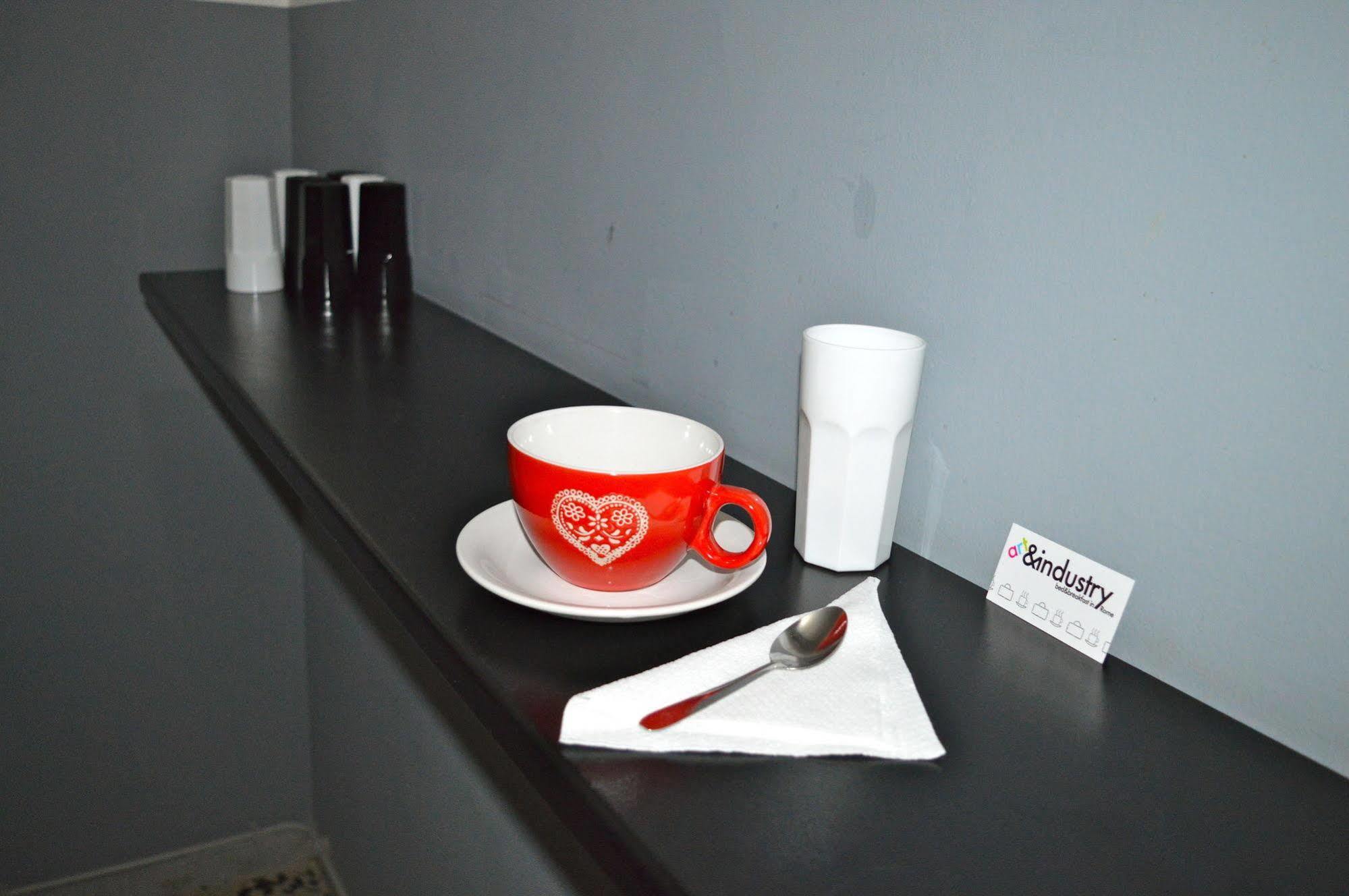 B&B Art & Industry Rome Extérieur photo