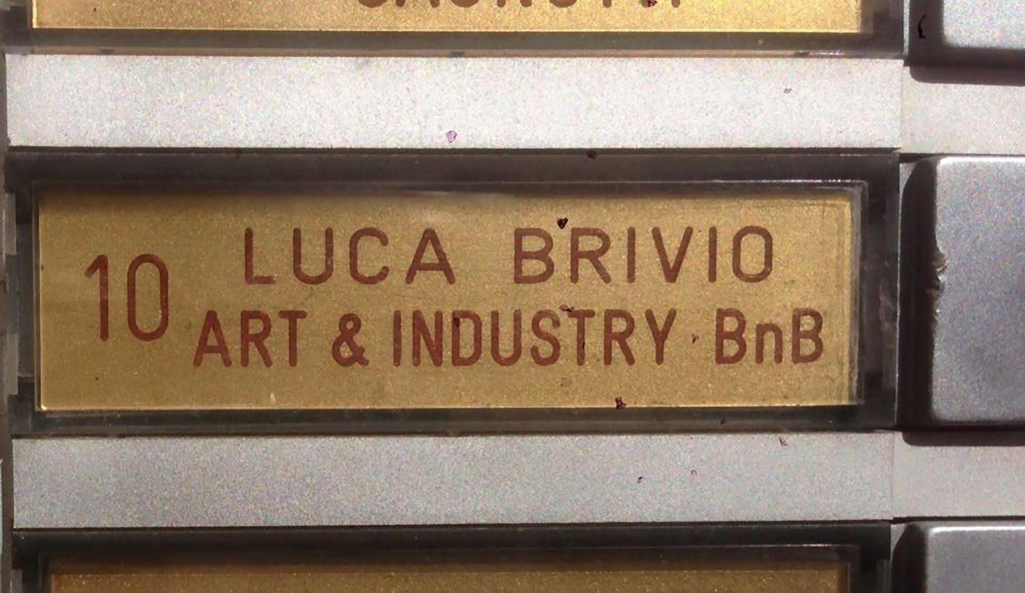 B&B Art & Industry Rome Extérieur photo