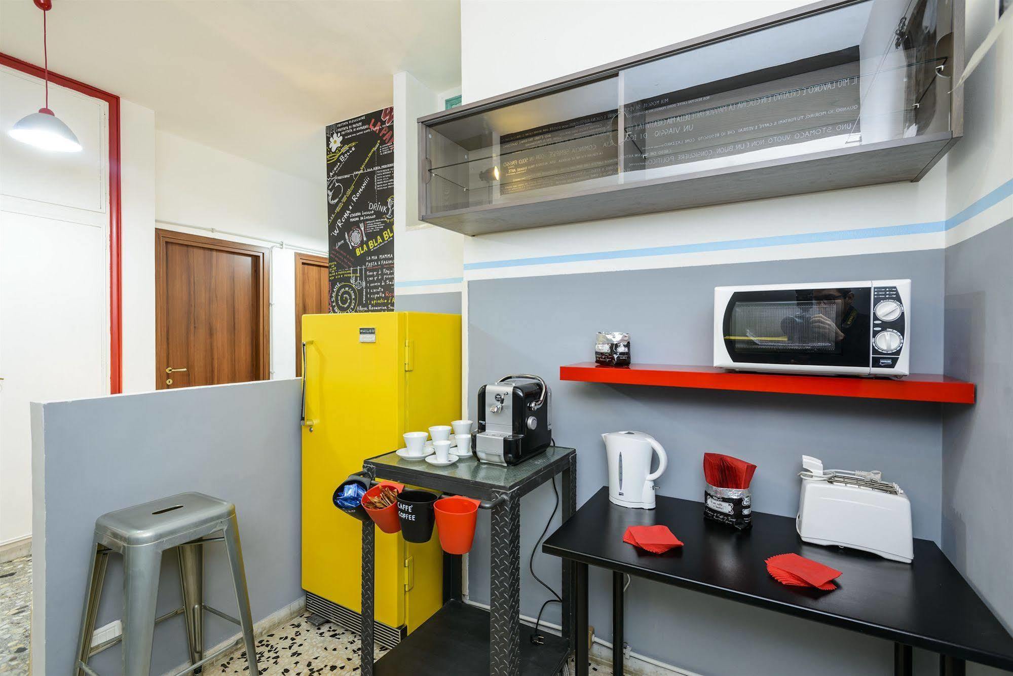 B&B Art & Industry Rome Extérieur photo