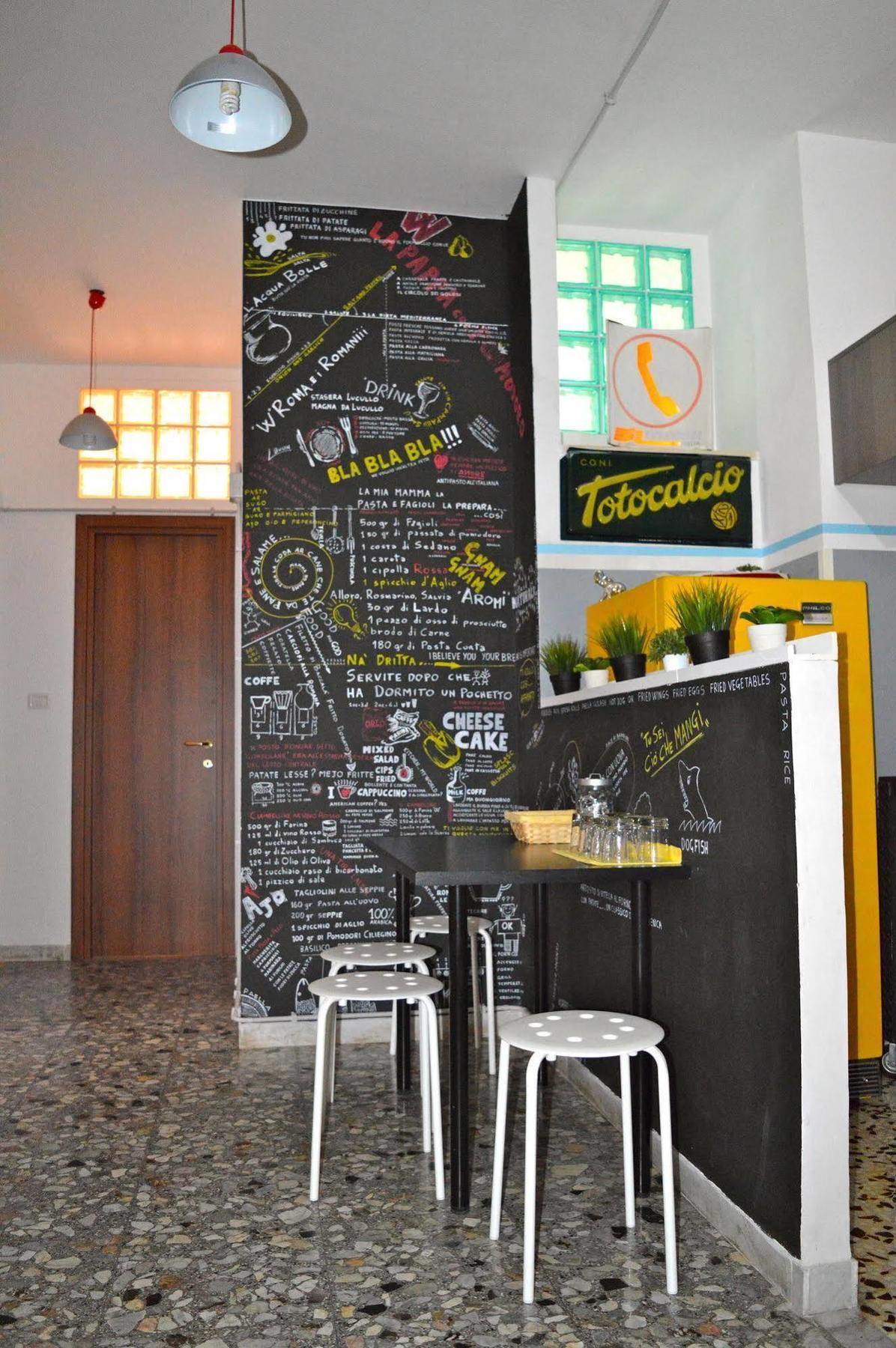 B&B Art & Industry Rome Extérieur photo